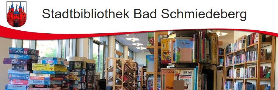 Bibliothek Bad Schmiedeberg