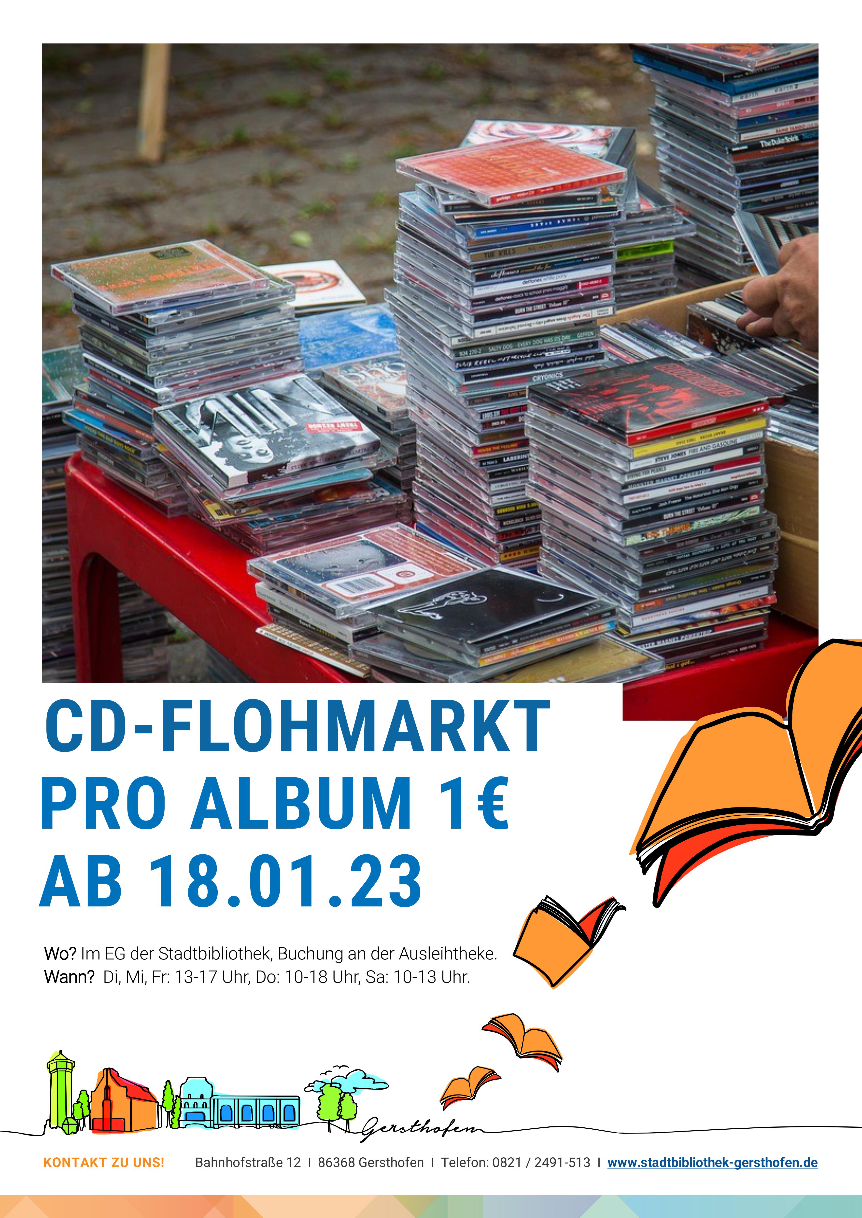 {#CD-Flohmarkt}