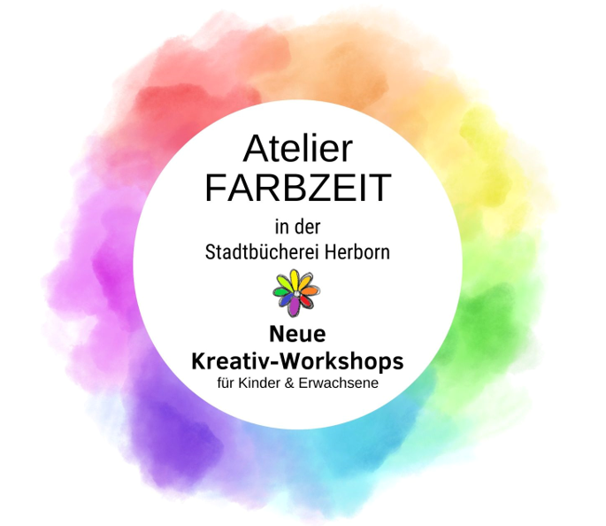 {#Atelier Farbzeit Kreativkurse Logo}