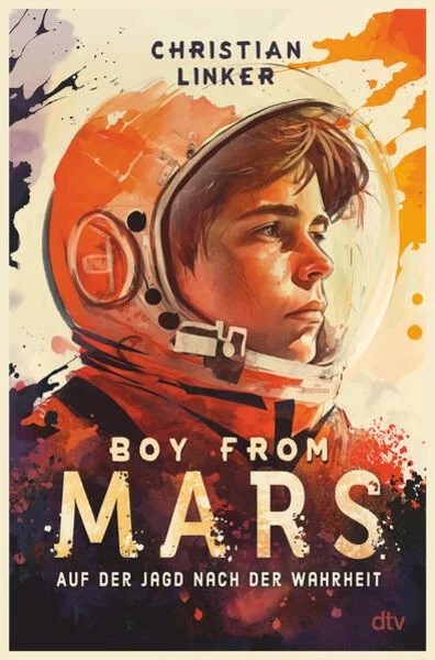 {#Boy from Mars}