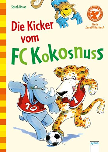 {#Die Kicker vom FC Kokosnuss, Sarah Bosse, Foto}