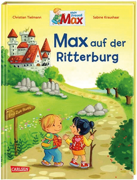 {#Max auf der Ritterburg}