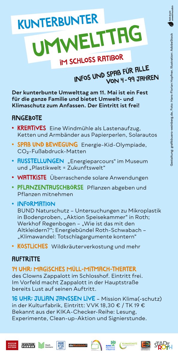{#Umweltfest 2024 Flyer 2}